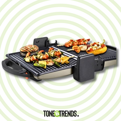 Full-Automatic Electric Steak Fryer & Grill Oven