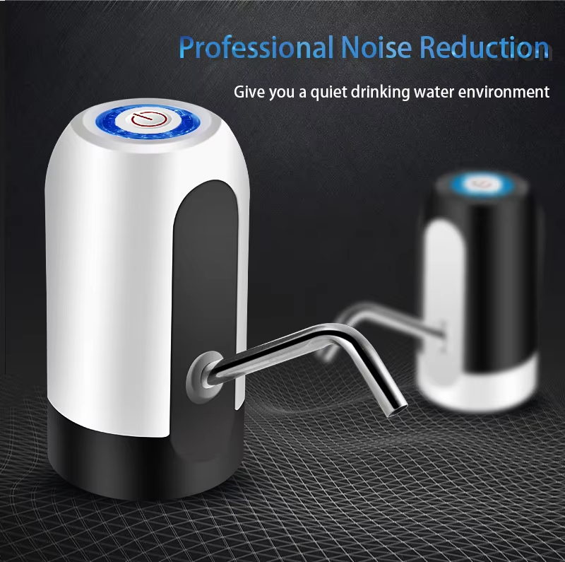 Wireless Automatic Water Dispenser Pump – Electric Suction for Easy Water Dispensing